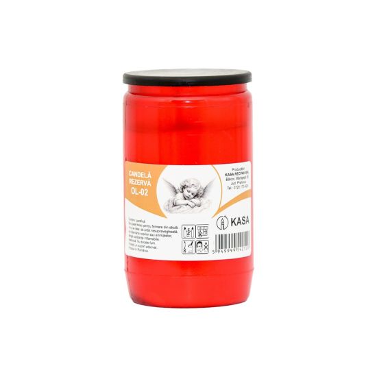 Rezerva candela OL2