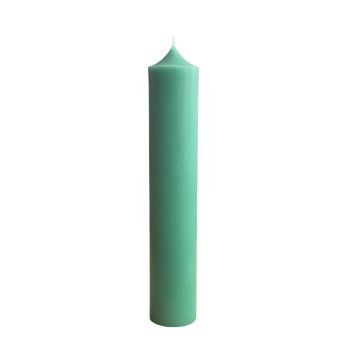 Lumanari Nunta - Botez, model NB 01 Verde inchis