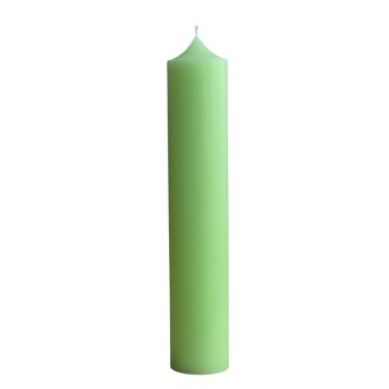 Lumanari Nunta - Botez, model NB 03 Verde deschis
