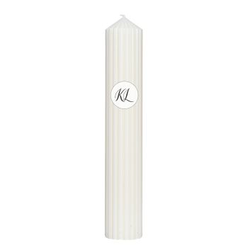 Lumanari Nunta-Botez S02 Ivory