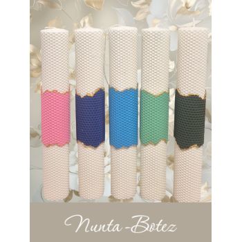 Lumanare Nunta -Botez Ceara Naturala  F023 2