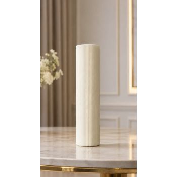 Lumanari Nunta-Botez S 035 Ivory 2