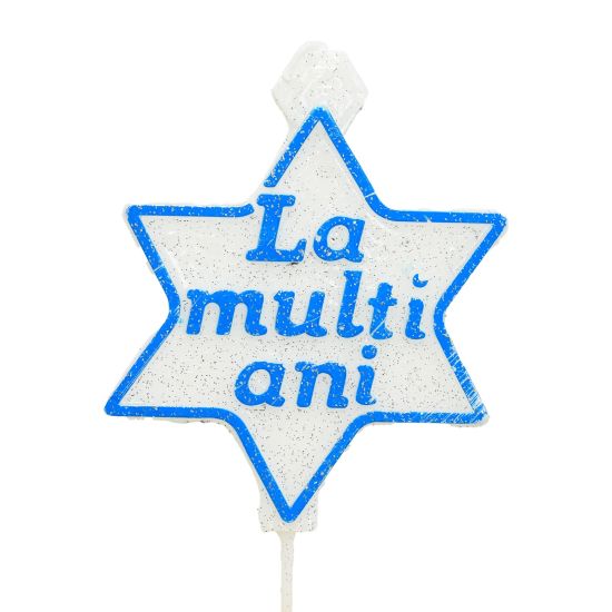 Lumanari La multi ani 01